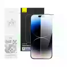 Защитное стекло Baseus Crystal Series для iPhone 14 Pro (P60012056201-01)