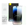 Защитное стекло Baseus Crystal для iPhone 14 Pro Max Privacy (P60012056201-00)