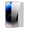 Защитное стекло Baseus Crystal для iPhone 14 Pro Privacy (P60012018201-01)