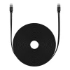 Мережевий кабель Baseus High Speed (Flat) Ethernet RJ45 Cat.6 1000Mb/s 30m Black (B00133205111-02)