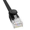 Сетевой кабель Baseus High Speed (Flat) Ethernet RJ45 Cat.6 1000Mb/s 30m Black (B00133205111-02)