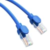 Мережевий кабель Baseus High Speed (Round) Ethernet RJ45 Cat.6 1000Mb/s 3m Blue (B00133204311-03)