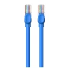 Сетевой кабель Baseus High Speed (Round) Ethernet RJ45 Cat.6 1000Mb/s 3m Blue (B00133204311-03)