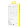 Чохол Baseus OS-Lucent для iPhone 15 Pro Clear (P60157204203-01)