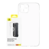 Чохол Baseus OS-Lucent для iPhone 15 Plus Clear with MagSafe (P60157205203-02)