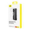 Чохол Baseus OS-Lucent для iPhone 15 Plus Clear with MagSafe (P60157205203-02)