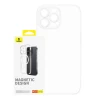 Чохол Baseus OS-Lucent для iPhone 15 Pro Clear with MagSafe (P60157205203-01)