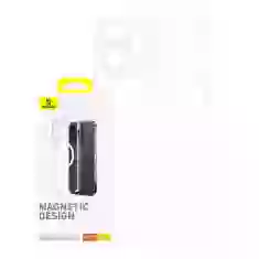Чохол Baseus OS-Lucent для iPhone 15 Pro Max Clear with MagSafe (P60157205203-03)