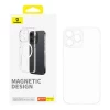 Чехол Baseus OS-Lucent для iPhone 15 Pro Max Clear with MagSafe (P60157205203-03)