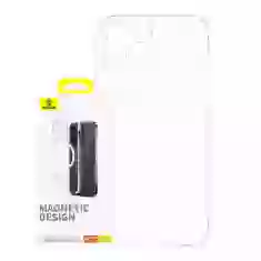 Чохол Baseus OS-Lucent для iPhone 15 Clear with MagSafe (P60157205203-00)