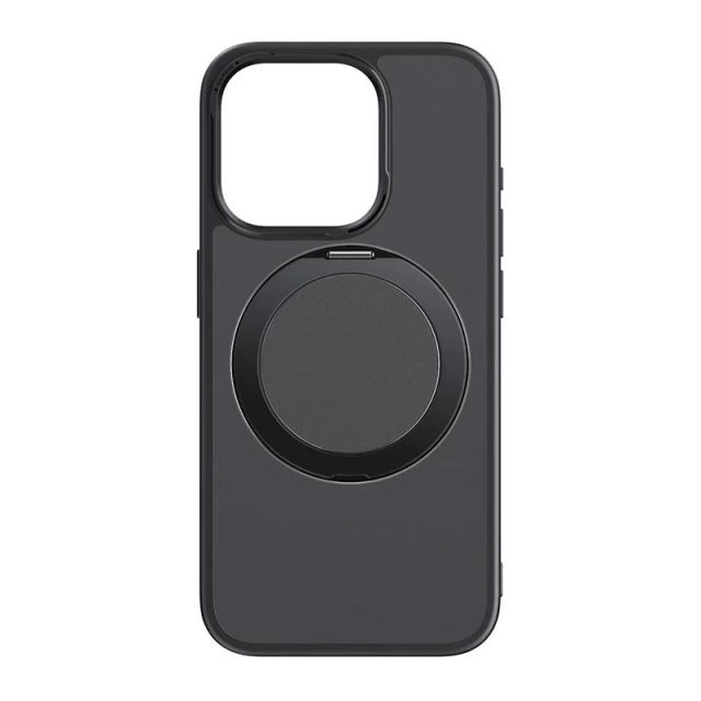 Чехол Baseus CyberLoop для iPhone 15 Pro Black with MagSafe (P60160500103-02)