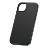 Чехол Baseus Fauxther для iPhone 15 Plus Black (P60157304113-02)