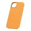 Чохол Baseus Fauxther для iPhone 15 Plus Orange (P60157304713-02)