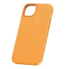 Чохол Baseus Fauxther для iPhone 15 Orange (P60157304713-00)