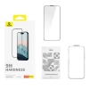Защитное стекло Baseus Diamond 0.3mm для iPhone 15 Pro (P60057404203-01)