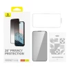 Захисне скло Baseus Diamond для iPhone 15 Plus Privacy (P60057405203-02)