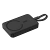 Портативний зарядний пристрій Baseus Magnetic Mini with USB-C to USB-C Cable 0.3m 10000 mAh 30W Black with MagSafe (P1002210B113-00)