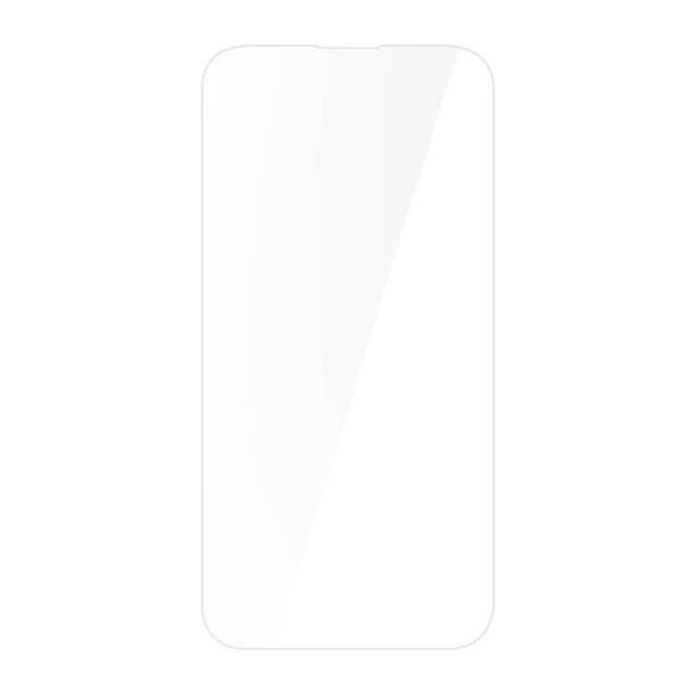 Чохол та захисне скло Baseus Clear Case для iPhone 14 Pro Max (P60115401201-01)