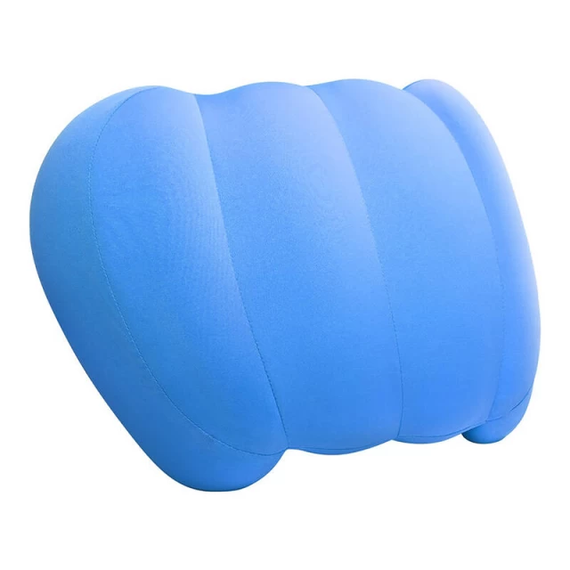 Автомобильная поясничная подушка Baseus Comfort Ride Blue (C20036401311-00)
