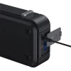 Автомобільний пусковий пристрій Baseus Super Energy Mega with USB-А to USB-C Cable 3000A Black (C00265300821-00)