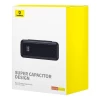 Автомобільний пусковий пристрій Baseus Super Energy Mega with USB-А to USB-C Cable 3000A Black (C00265300821-00)