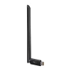 WiFi-адаптер Baseus FastJoy with Antenna 300Mbps Black (B01317600111-01)