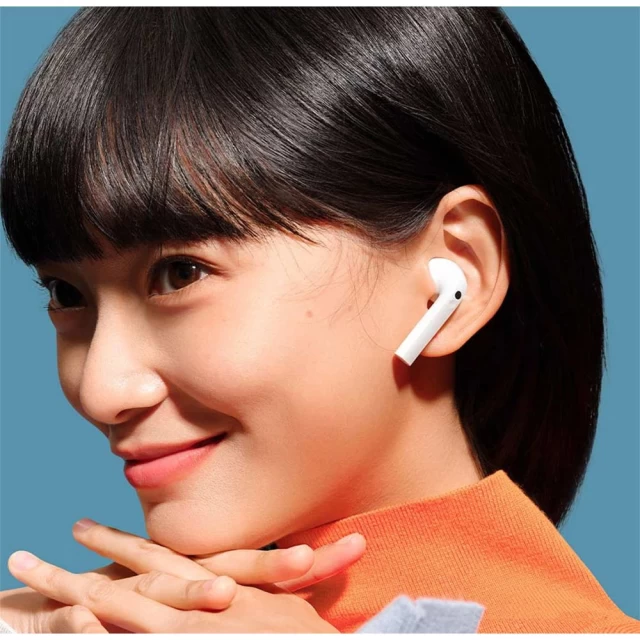 Наушники Xiaomi Redmi Buds 3 Wireless Earphone White (6934177746338)