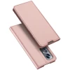 Чехол-книжка Dux Ducis Skin Pro для Xiaomi Poco M6 Pro | Redmi Note 12/12R Pink (6934913024164)