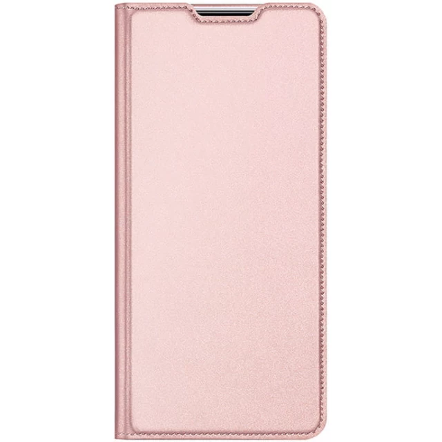 Чохол-книжка Dux Ducis Skin Pro для Xiaomi Poco M6 Pro | Redmi Note 12/12R Pink (6934913024164)