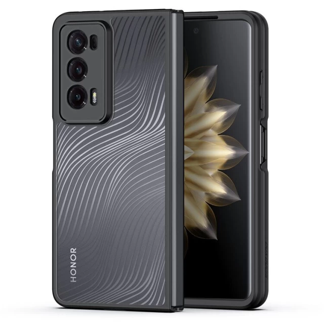 Чехол Dux Ducis Aimo для Honor Magic V2 Black (6934913024485)