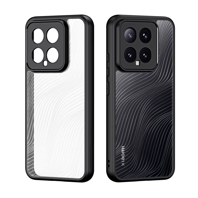 Чохол Dux Ducis Aimo для Xiaomi 14 Black (6934913024492)