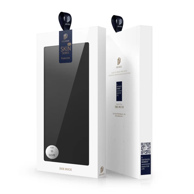 Чехол-кошелек Dux Ducis Skin Pro для Samsung Galaxy S23 FE Black (6934913024515)