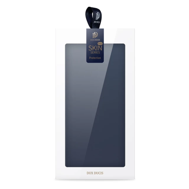 Чехол-кошелек Dux Ducis Skin Pro для Samsung Galaxy S23 FE Blue (6934913024522)