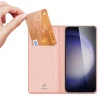 Чехол-кошелек Dux Ducis Skin Pro для Samsung Galaxy S23 FE Pink (6934913024539)