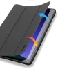 Чехол Dux Ducis Domo для Samsung Galaxy Tab S9 FE Black (6934913024546)