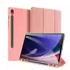 Чохол Dux Ducis Domo для Samsung Galaxy Tab S9 FE Pink (6934913024560)