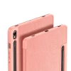 Чехол Dux Ducis Domo для Samsung Galaxy Tab S9 FE Pink (6934913024560)