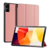 Чехол Dux Ducis Domo для Xiaomi Redmi Pad SE 11 Pink (6934913024836)