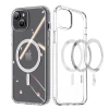 Чохол Dux Ducis Clin для iPhone 15 Plus Clear with MagSafe (6934913025000)