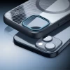 Чехол Dux Ducis Aimo Mag для iPhone 15 Plus Black with MagSafe (6934913025048)