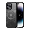 Чохол Dux Ducis Aimo Mag для iPhone 15 Pro Max Black with MagSafe (6934913025062)