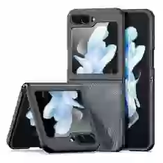 Чохол Dux Ducis Aimo Mag для Samsung Galaxy Flip5 (F731) 5G Black (6934913025116)