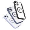 Чехол-книжка Dux Ducis Skin X Pro для iPhone 15 Black with MagSafe (6934913025178)