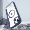 Чехол-книжка Dux Ducis Skin X Pro для iPhone 15 Plus Blue with MagSafe (6934913025215)