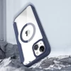 Чохол-книжка Dux Ducis Skin X Pro для iPhone 15 Plus Blue with MagSafe (6934913025215)