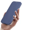 Чехол-книжка Dux Ducis Skin X Pro для iPhone 15 Plus Blue with MagSafe (6934913025215)