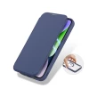 Чехол-книжка Dux Ducis Skin X Pro для iPhone 15 Plus Blue with MagSafe (6934913025215)