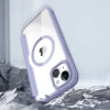 Чохол-книжка Dux Ducis Skin X Pro для iPhone 15 Plus Purple with MagSafe (6934913025222)