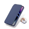 Чохол-книжка Dux Ducis Skin X Pro для iPhone 15 Pro Blue with MagSafe (6934913025246)