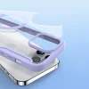 Чохол-книжка Dux Ducis Skin X Pro для iPhone 15 Pro Purple with MagSafe (6934913025253)